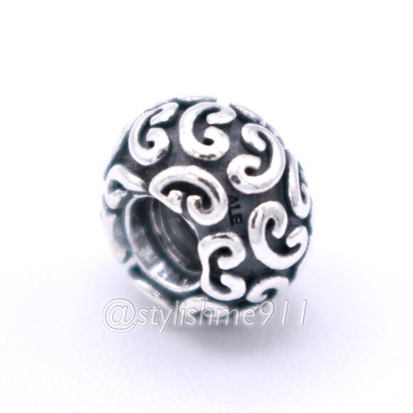 Authentic PANDORA Feeling Groovy Charm - Picture 6 of 10